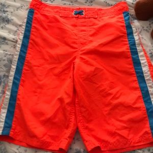 Boys swim trunk